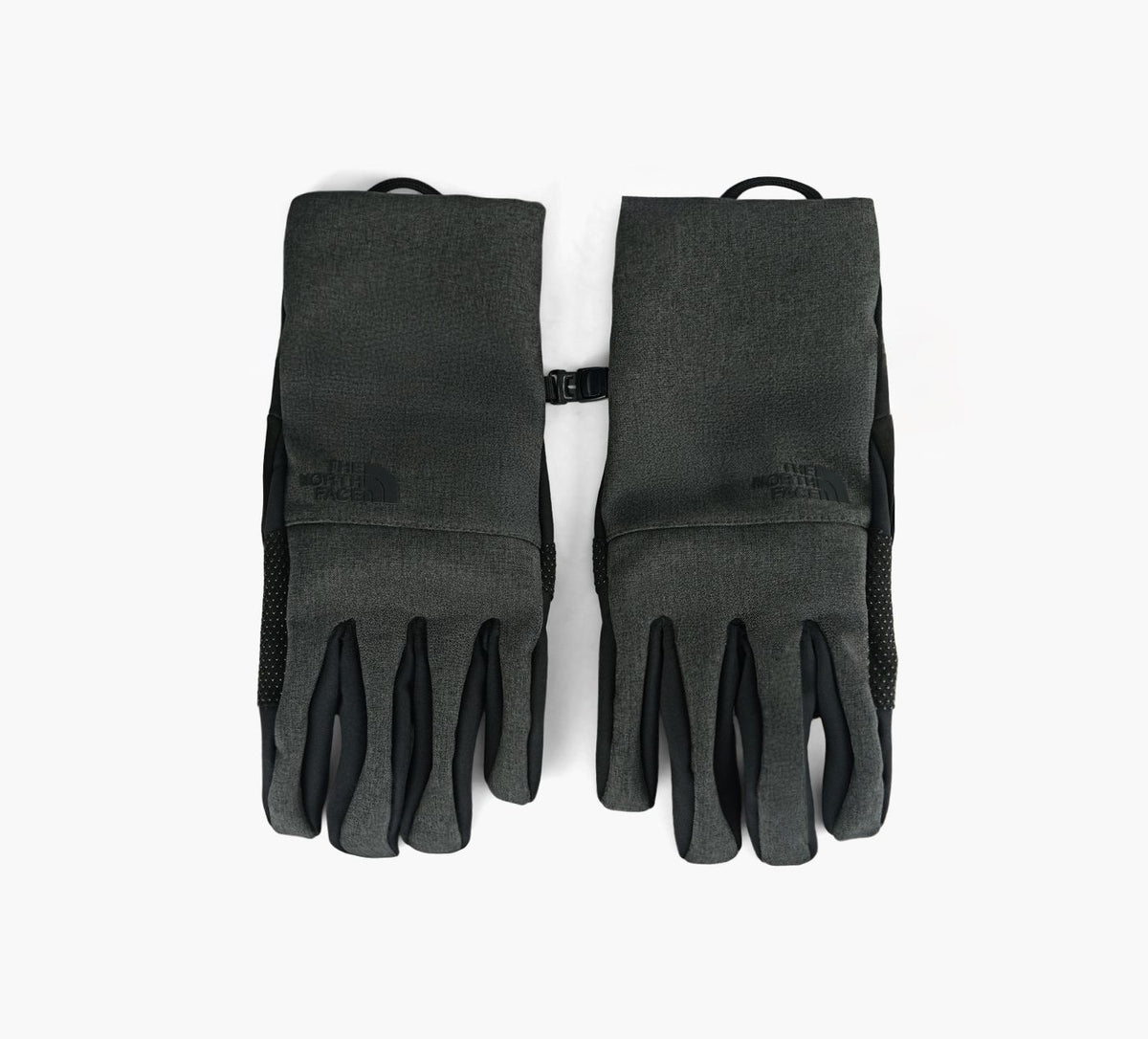 THE NORTH FACE MENSAPEXETIPTMGLOVE in GREY view 3