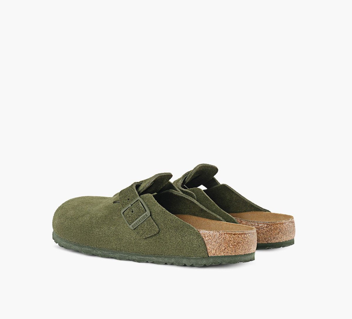 BIRKENSTOCK BOSTON in KHAKI view 3