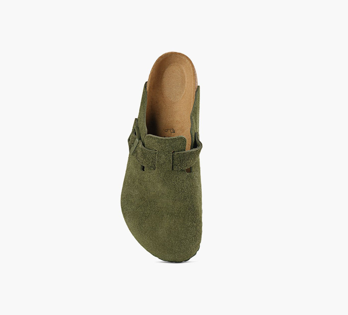 BIRKENSTOCK BOSTON in KHAKI view 1c