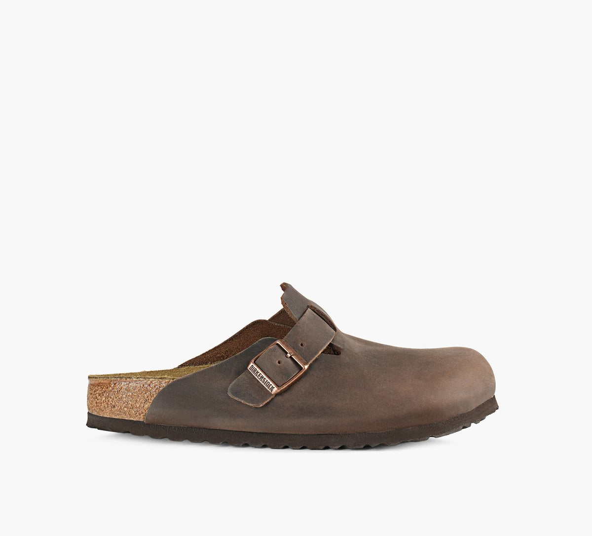 BIRKENSTOCK BOSTON in BROWN