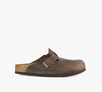 BIRKENSTOCK BOSTON in BROWN