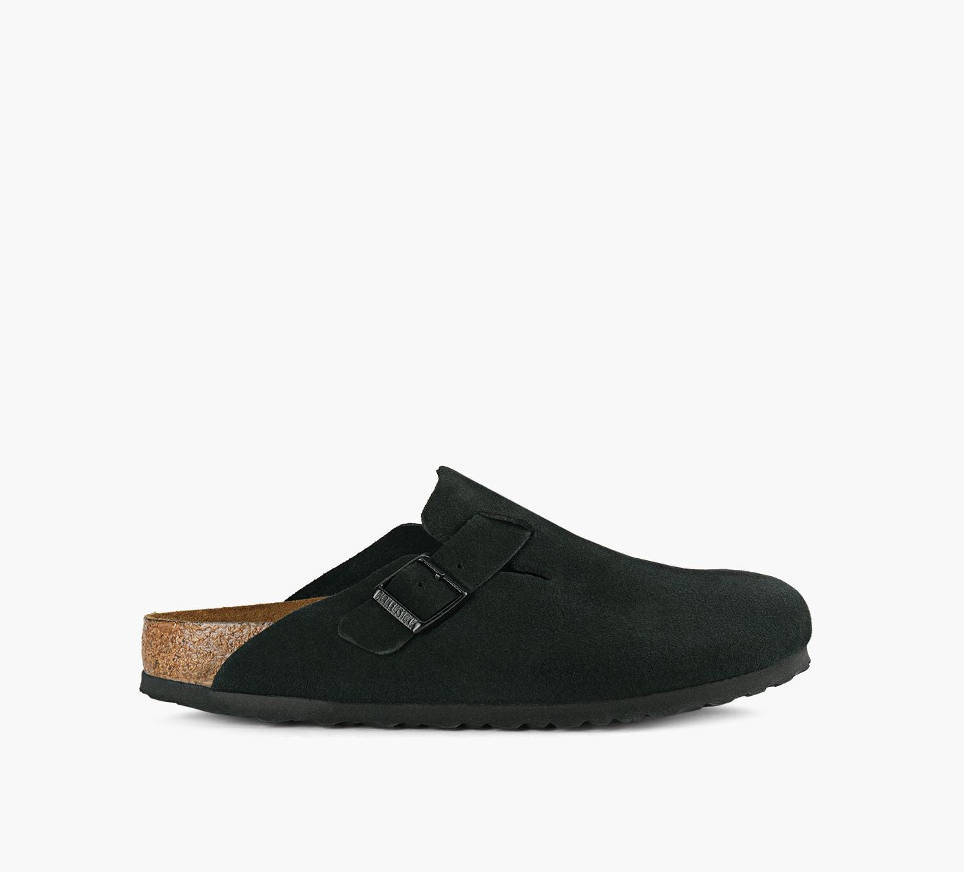 BIRKENSTOCK BOSTON in BLACK