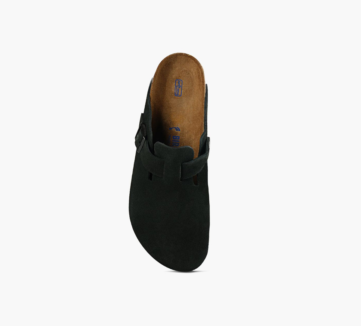 BIRKENSTOCK BOSTON in BLACK view 5