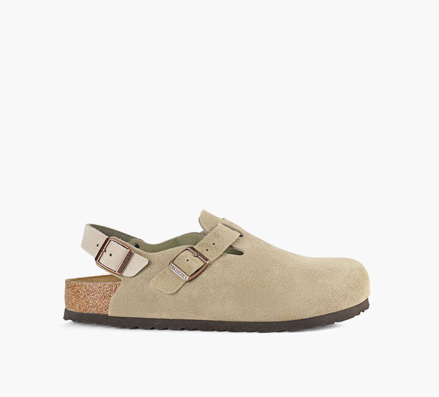BIRKENSTOCK TOKIO in TAUPE