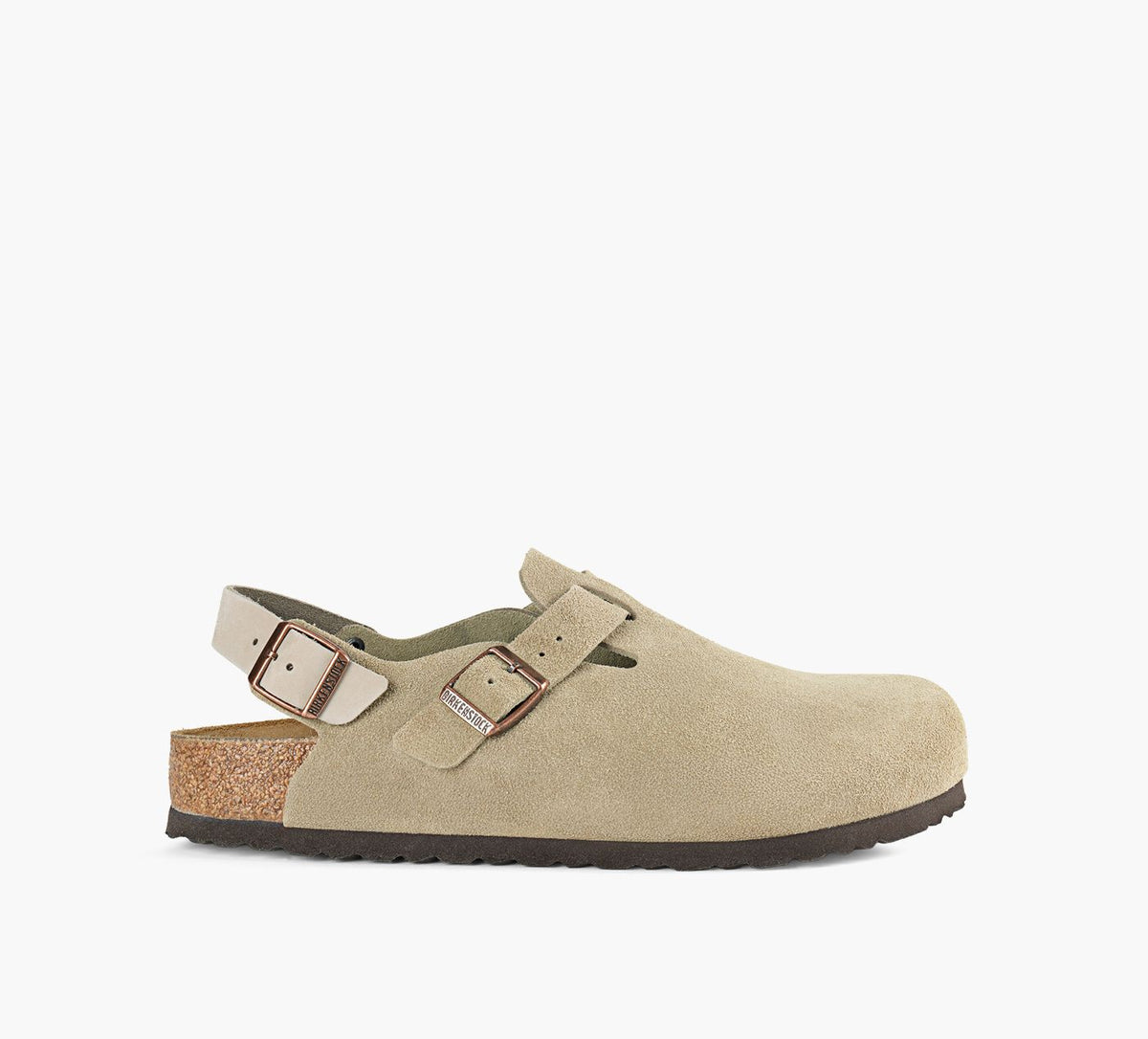 BIRKENSTOCK TOKIO in TAUPE