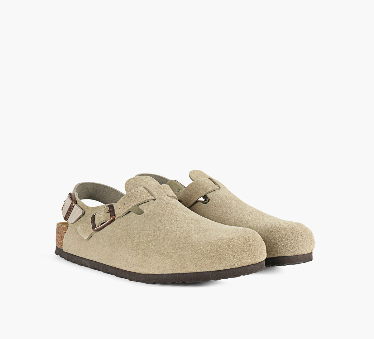 BIRKENSTOCK TOKIO in TAUPE view 2