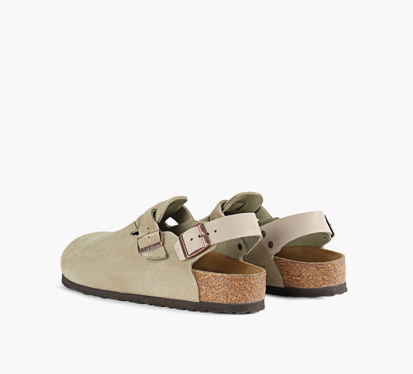 BIRKENSTOCK TOKIO in TAUPE view 3