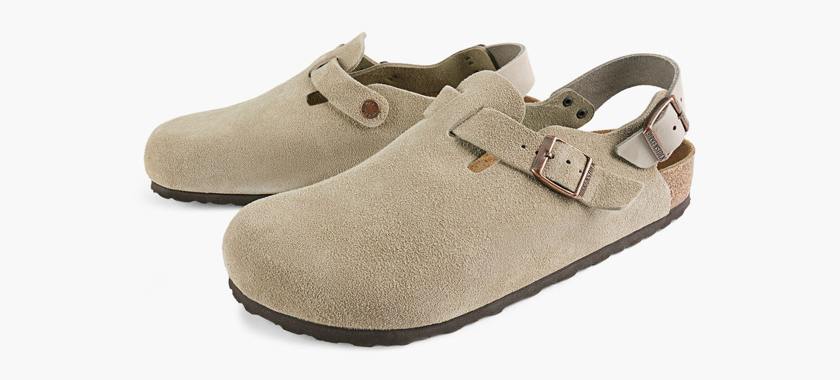BIRKENSTOCK TOKIO in TAUPE view 4