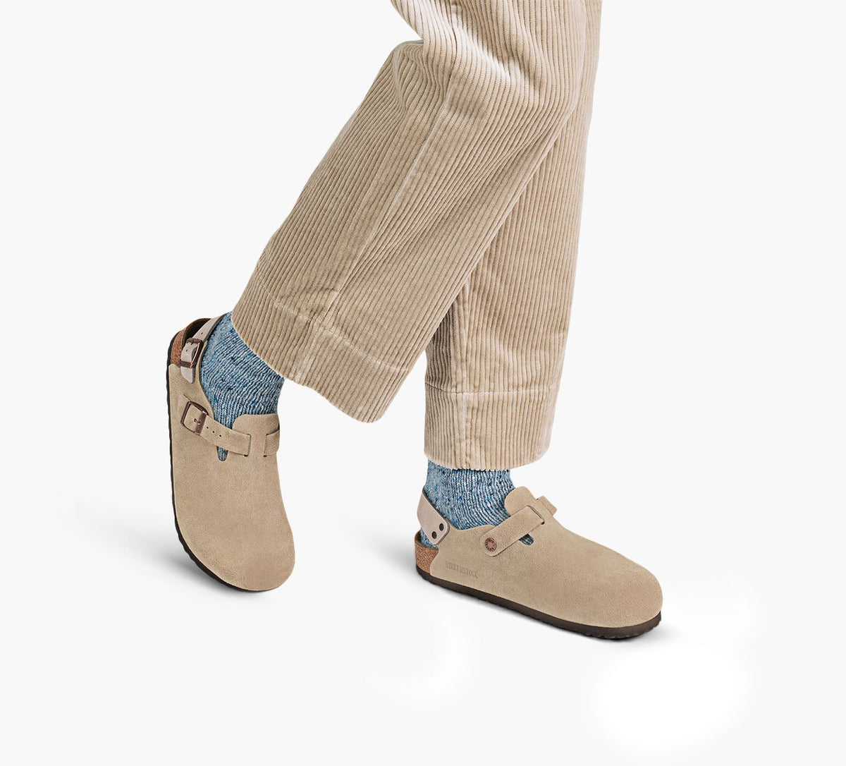 BIRKENSTOCK TOKIO in TAUPE view 8