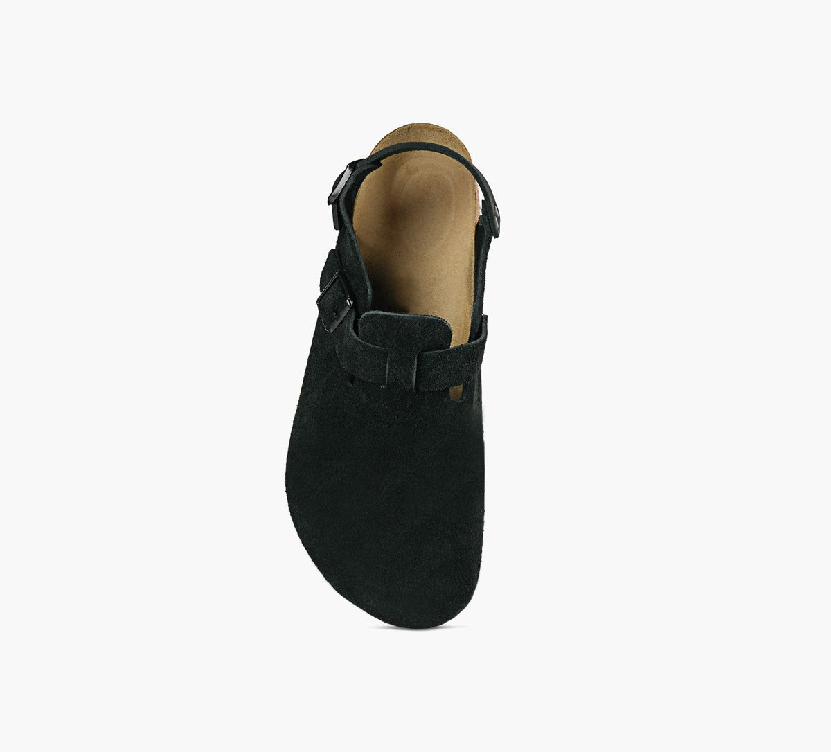BIRKENSTOCK TOKIO en NOIR vue 1c