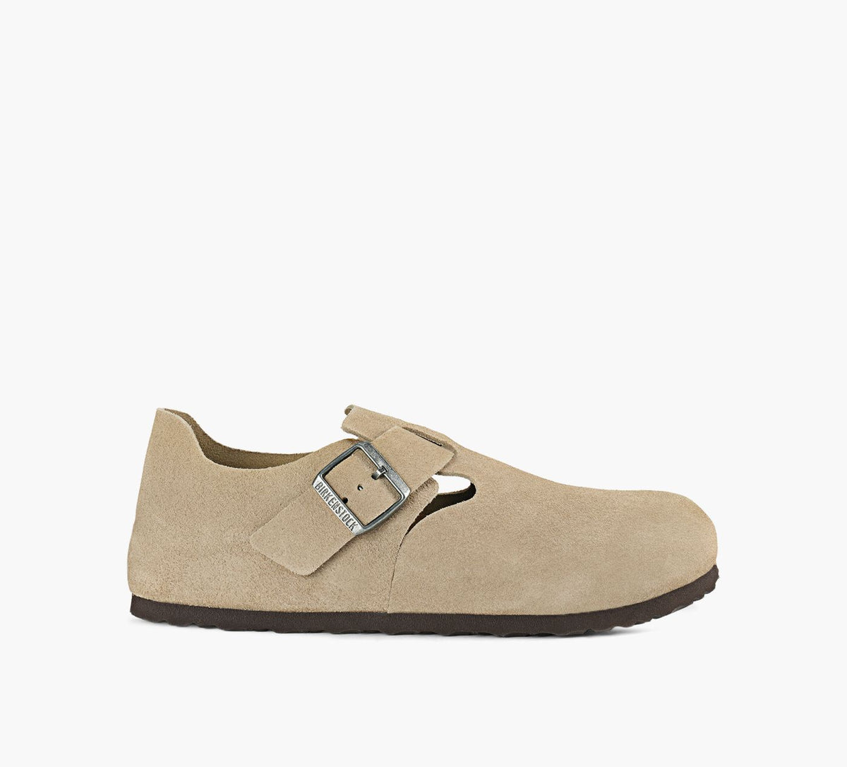 BIRKENSTOCK LONDON in TAUPE