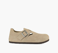 BIRKENSTOCK LONDON in TAUPE