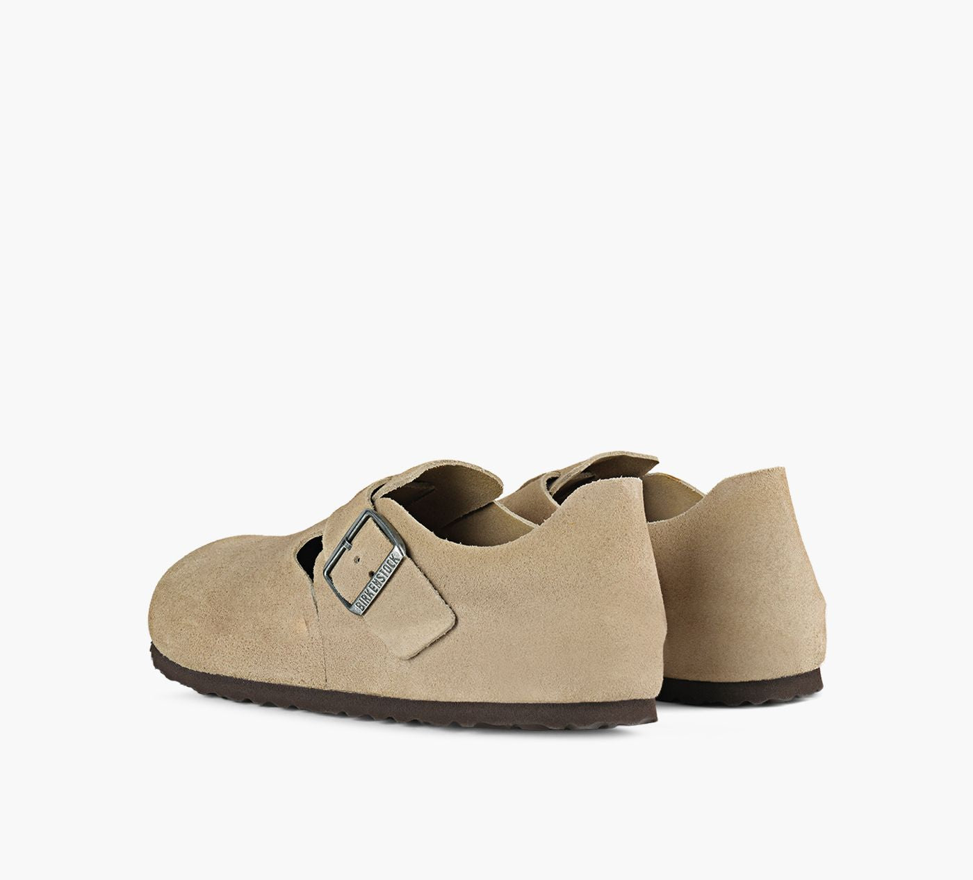 BIRKENSTOCK LONDON in TAUPE view 3