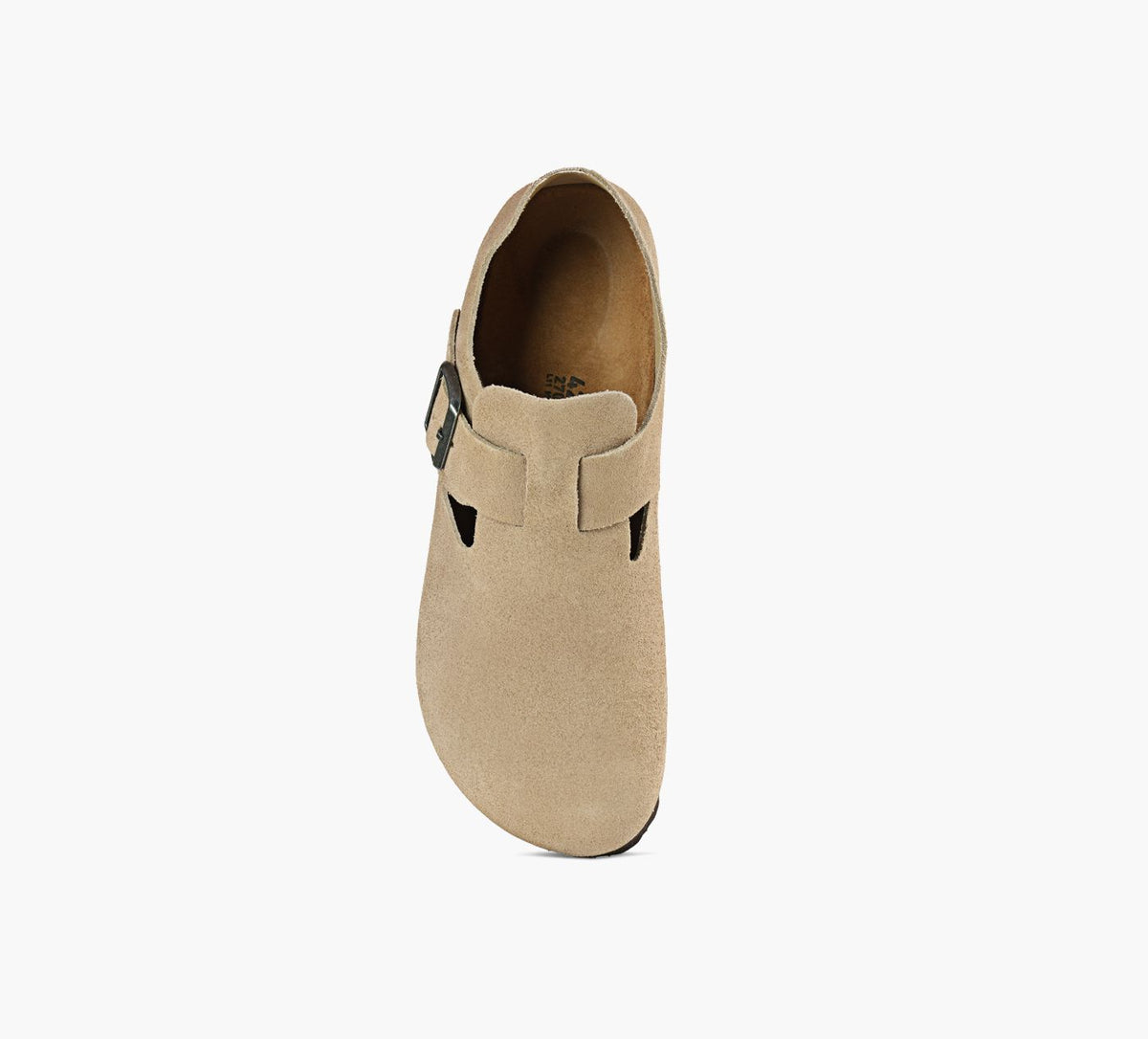BIRKENSTOCK LONDON in TAUPE view 1c