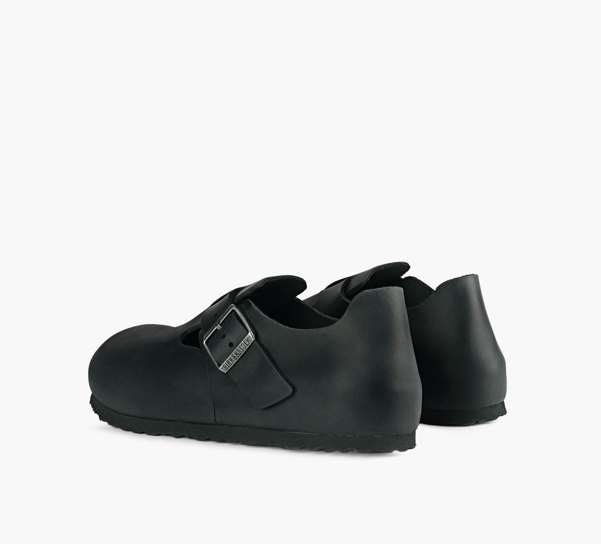 BIRKENSTOCK LONDON en NOIR vue 3