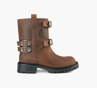 MARC JACOBS THEKIKIMOTOANKLEBOOT in TAN