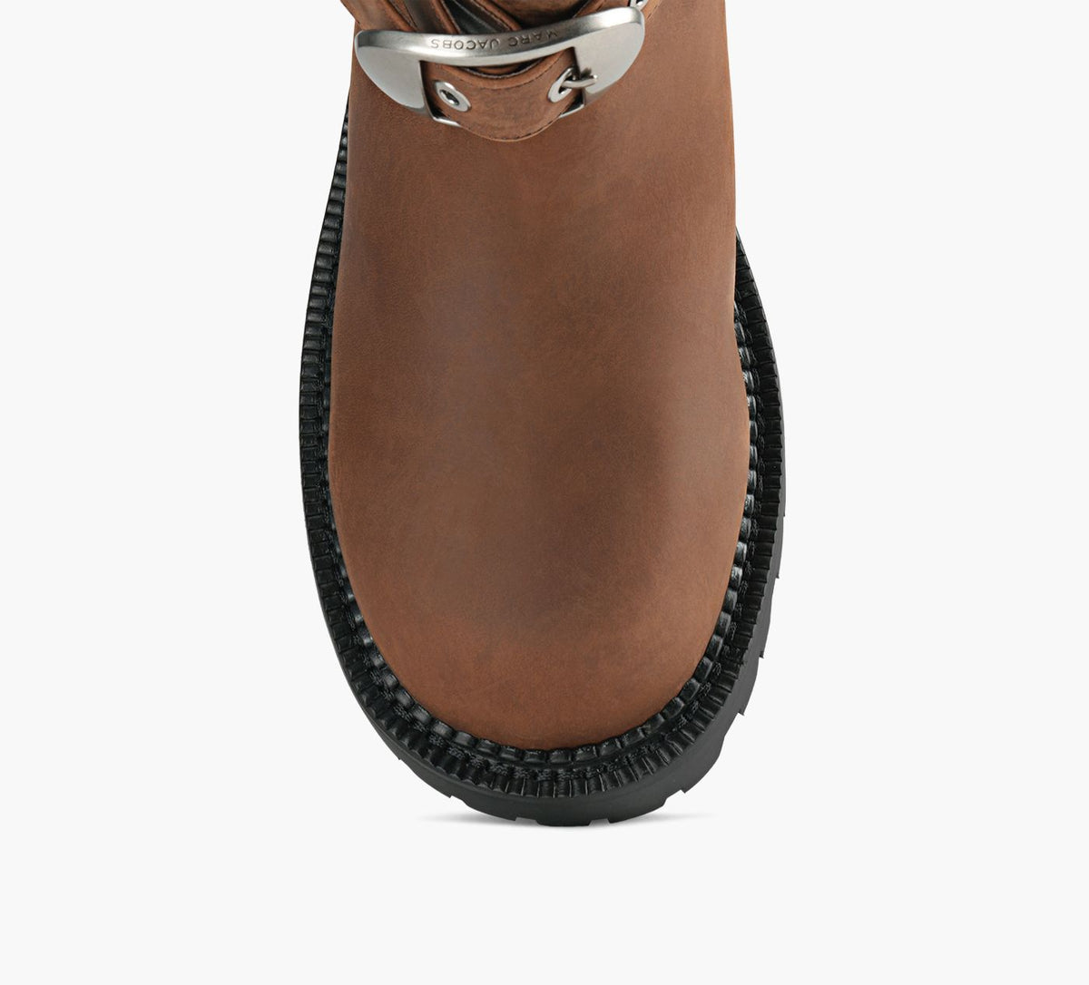 MARC JACOBS THEKIKIMOTOANKLEBOOT in TAN view 1c