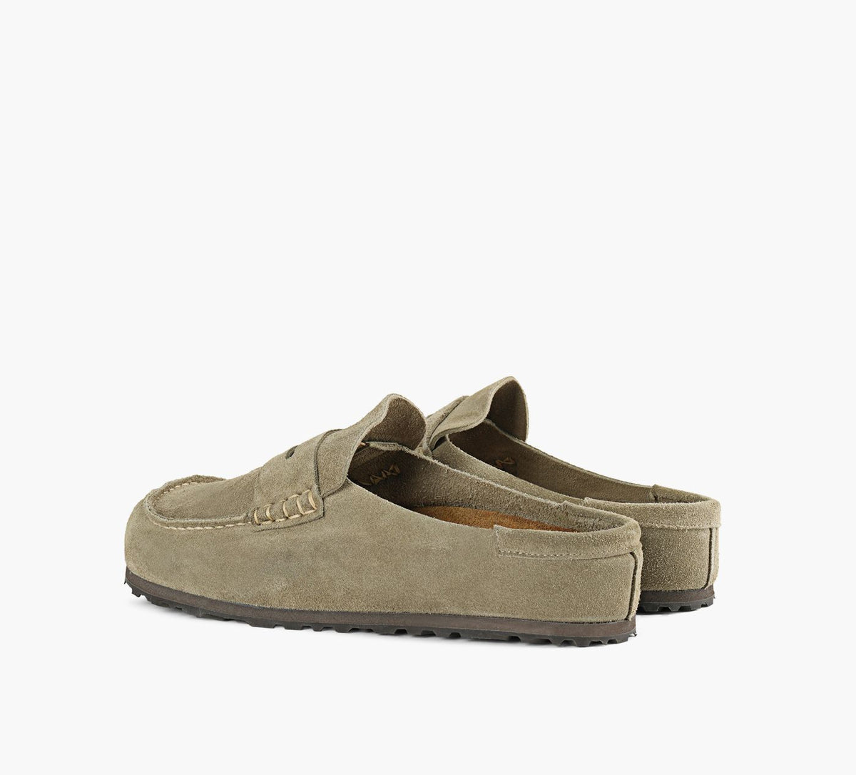 BIRKENSTOCK NAPLESWRAPPED in TAUPE view 3