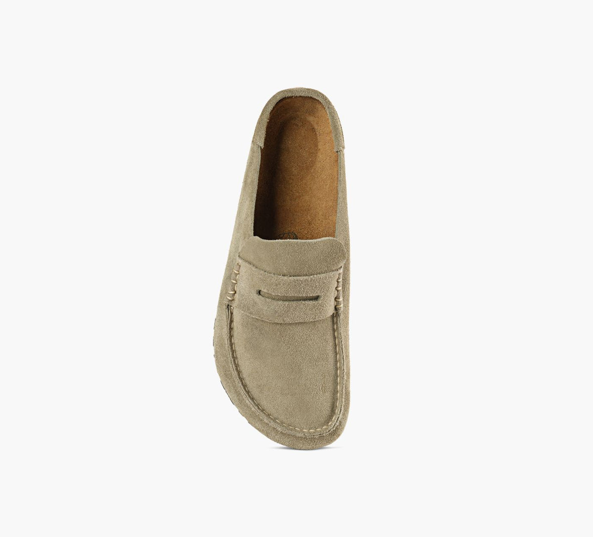 BIRKENSTOCK NAPLESWRAPPED in TAUPE view 1c