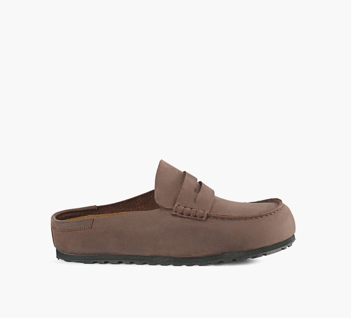 BIRKENSTOCK NAPLESWRAPPED in BROWN