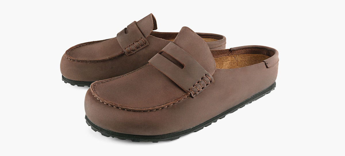 BIRKENSTOCK NAPLESWRAPPED in BROWN view 4