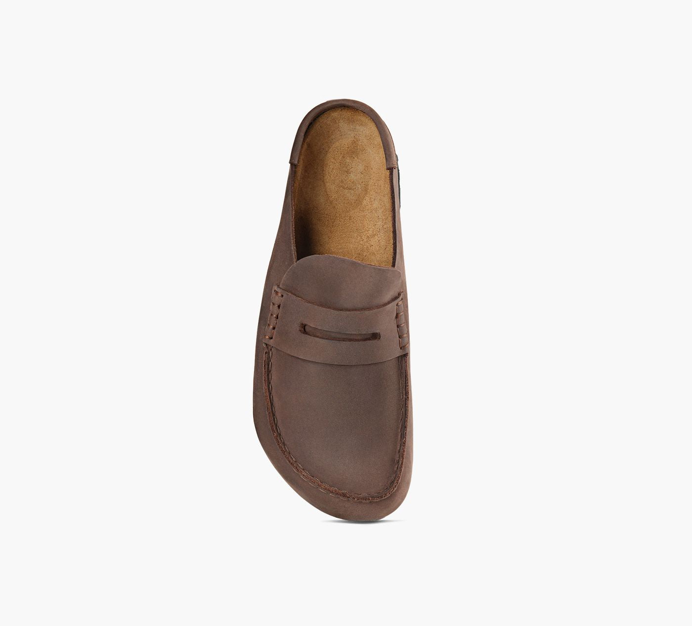 BIRKENSTOCK NAPLESWRAPPED in BROWN view 1c