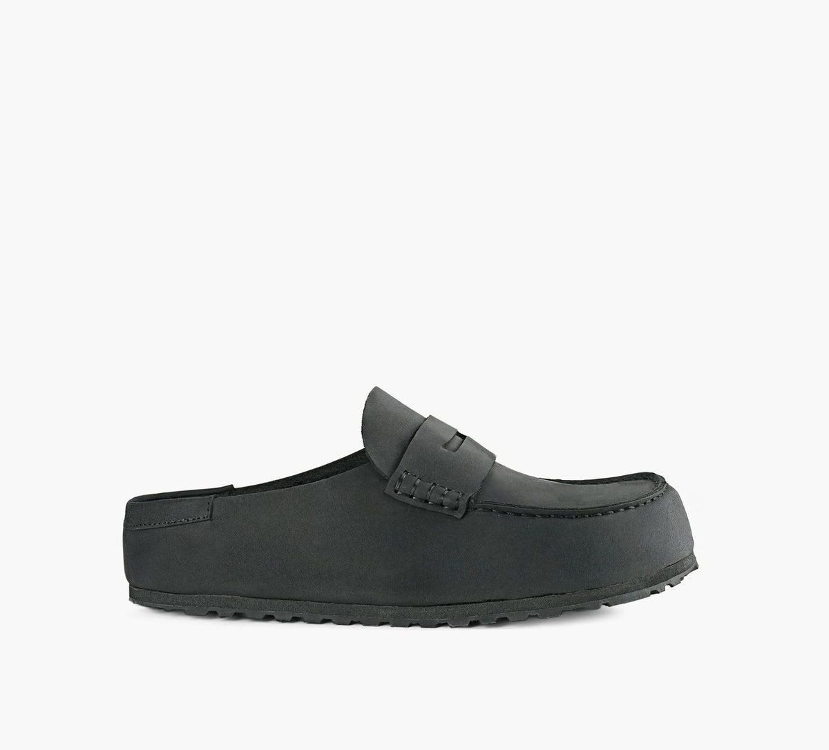 BIRKENSTOCK NAPLESWRAPPED in BLACK