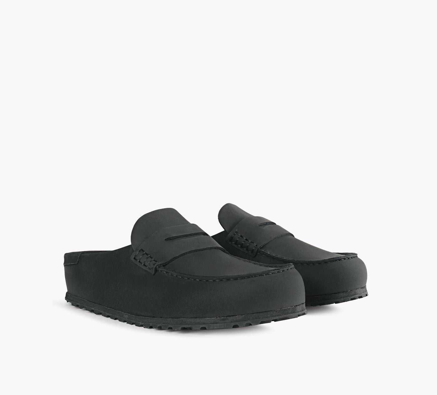BIRKENSTOCK NAPLESENVELOPPE en NOIR vue 2