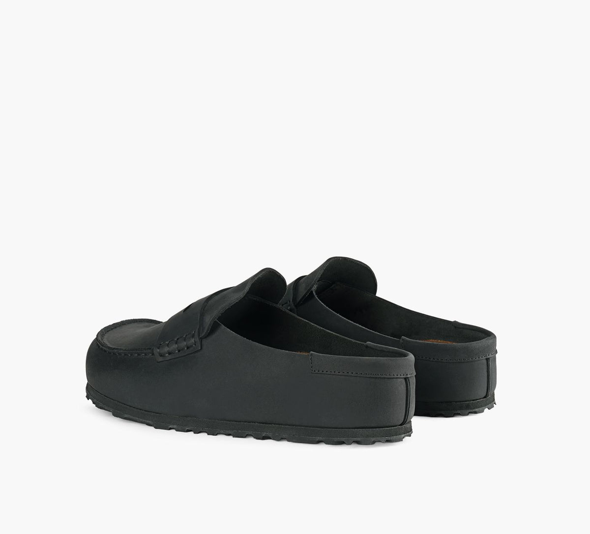BIRKENSTOCK NAPLESENVELOPPE en NOIR vue 3