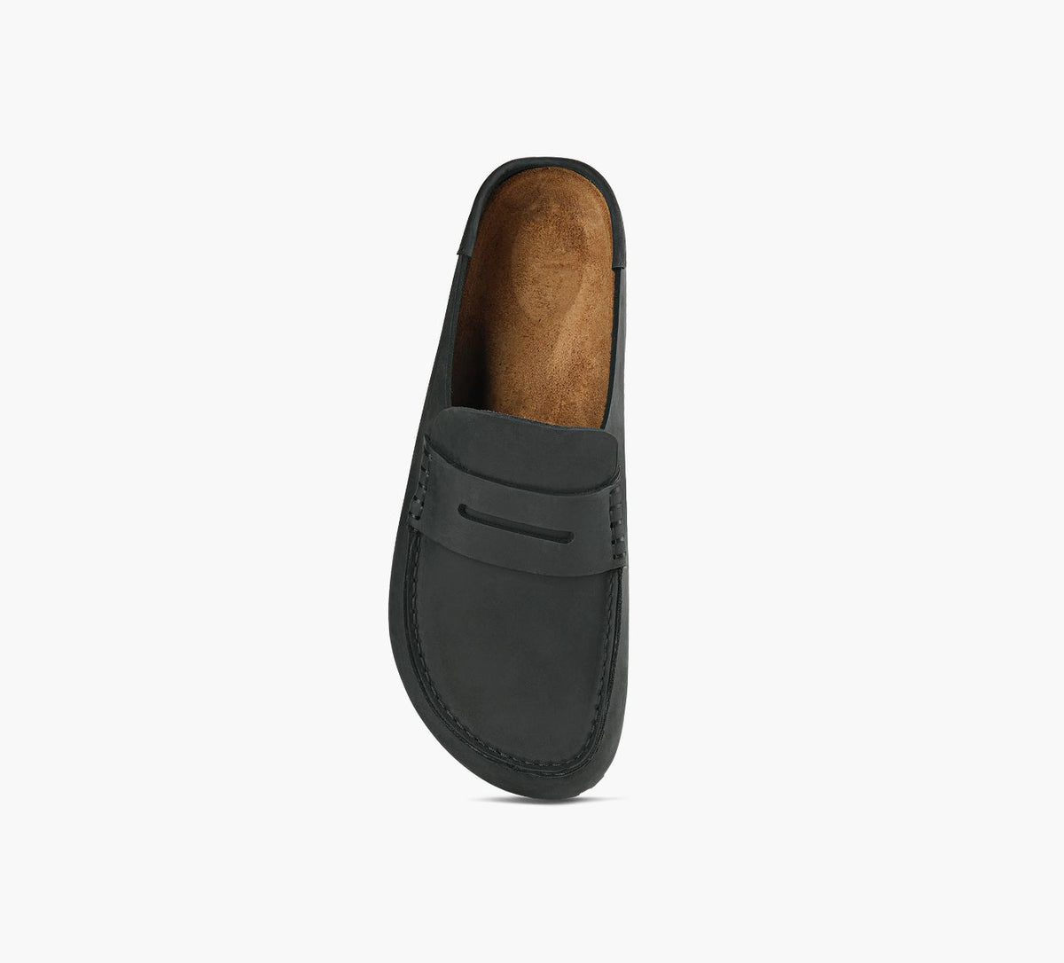 BIRKENSTOCK NAPLESENVELOPPE en NOIR vue 1c