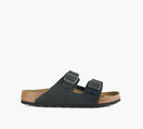 BIRKENSTOCK ARIZONA in BLACK