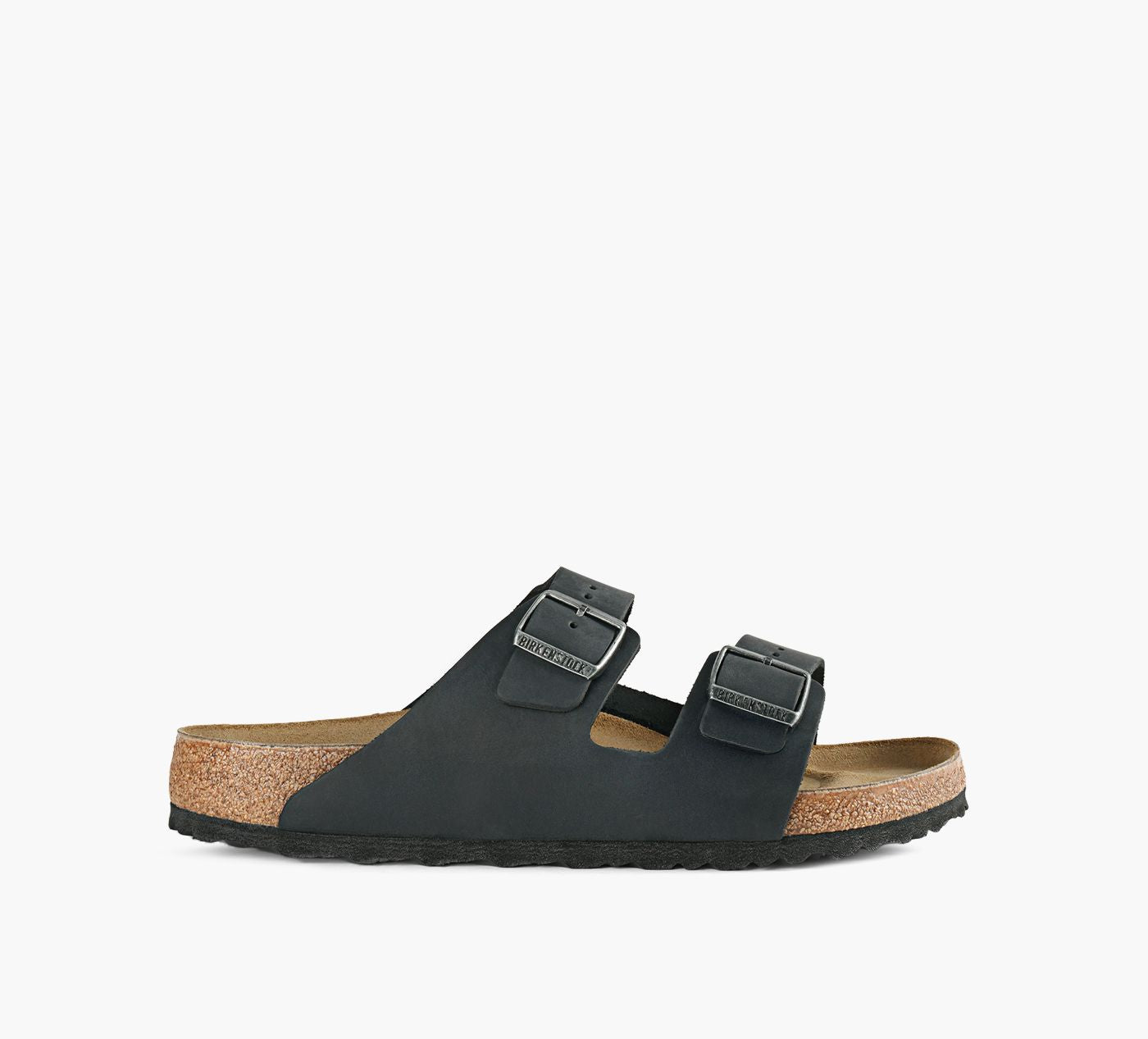 BIRKENSTOCK ARIZONA in BLACK