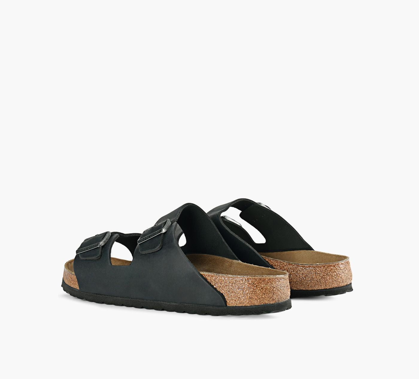 BIRKENSTOCK ARIZONA in BLACK view 3