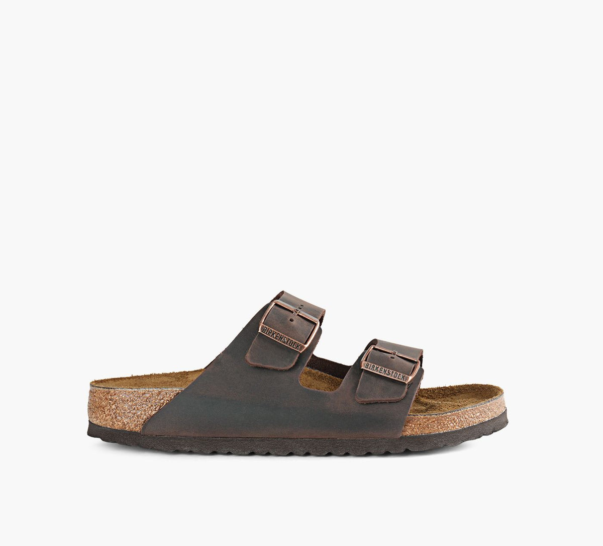 BIRKENSTOCK ARIZONA in BROWN