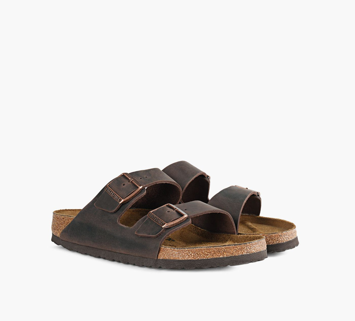 BIRKENSTOCK ARIZONA in BROWN view 2