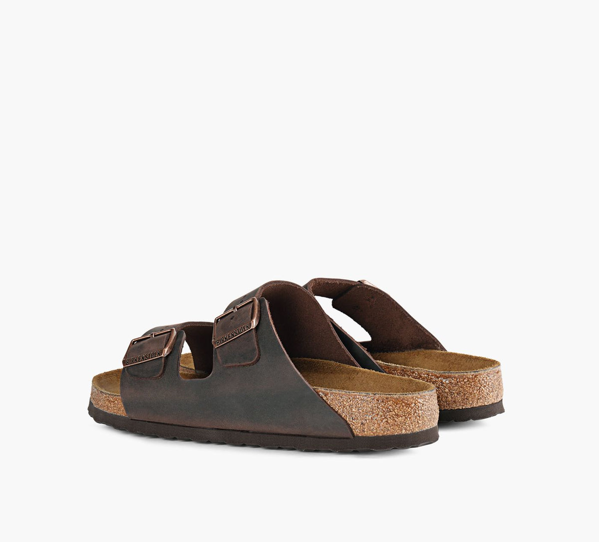 BIRKENSTOCK ARIZONA in BROWN view 3