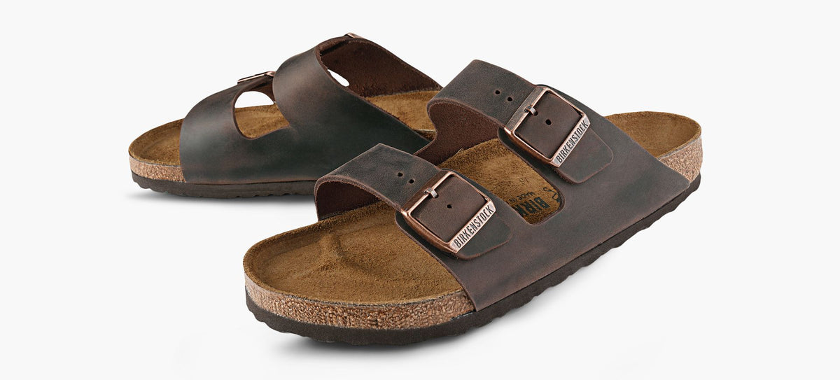 BIRKENSTOCK ARIZONA in BROWN view 4