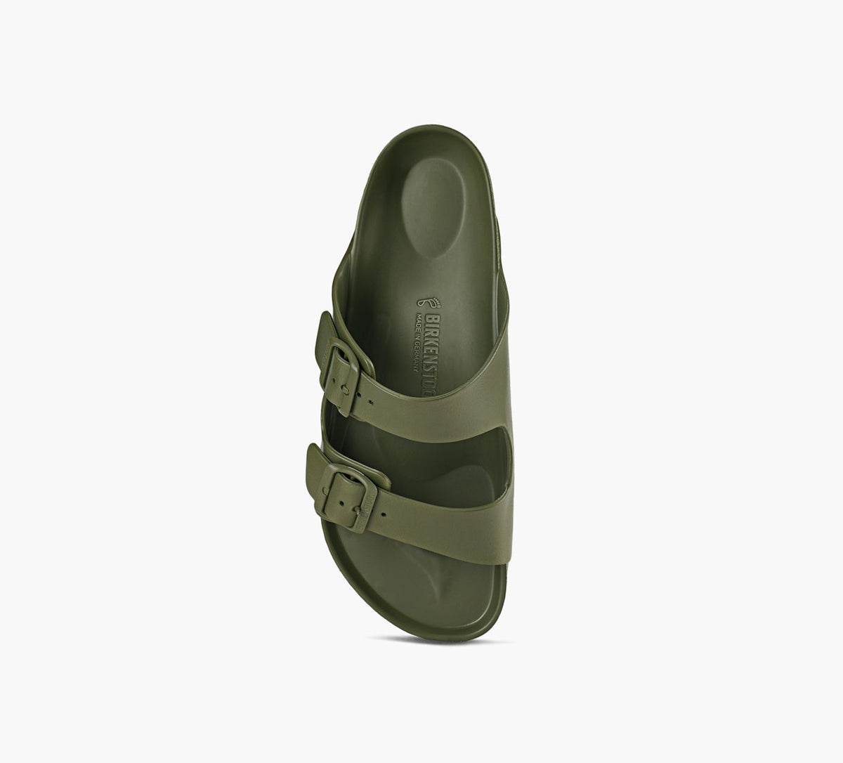 BIRKENSTOCK ARIZONAEVA en KHAKI vue 1c