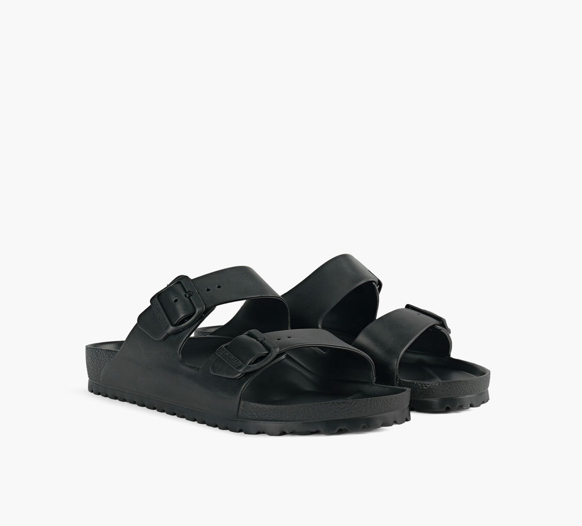 BIRKENSTOCK ARIZONAEVA in BLACK view 2