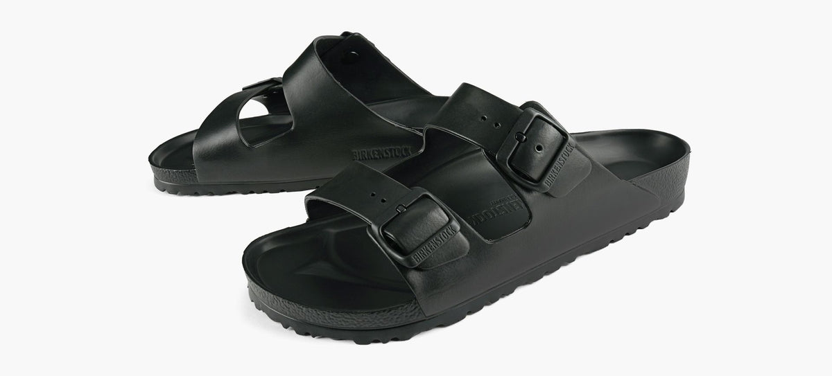BIRKENSTOCK ARIZONAEVA in BLACK view 4