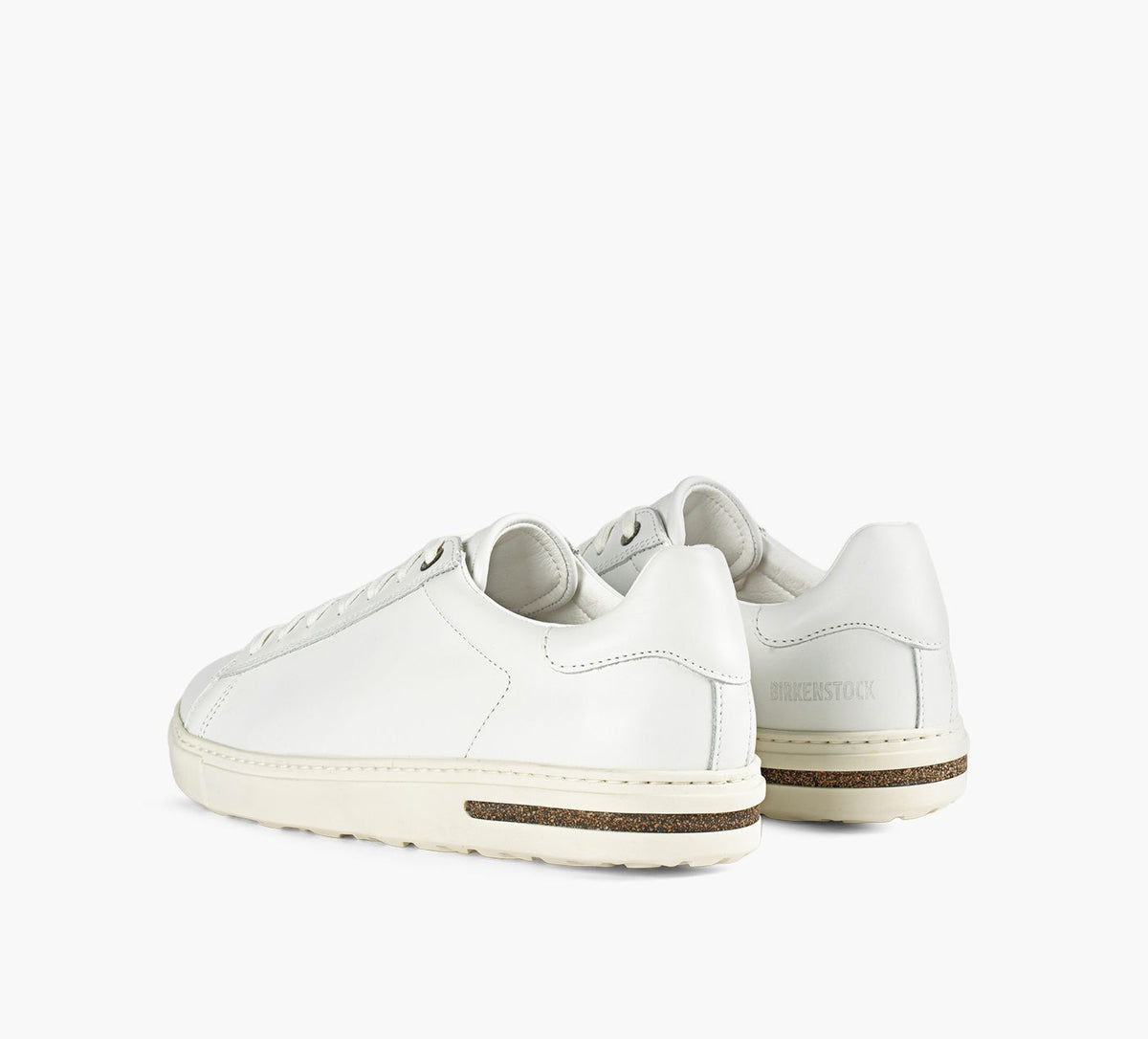 BIRKENSTOCK BEND en BLANC vue 3