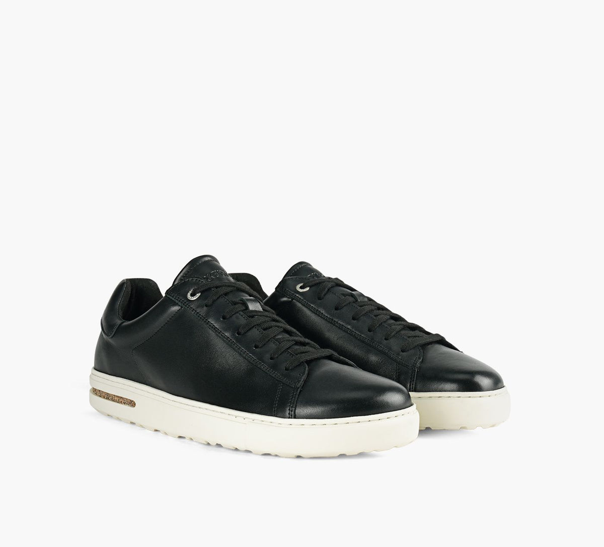 BIRKENSTOCK BEND en NOIR vue 2