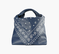 MARC JACOBS THESACKBANDANA in BLUE
