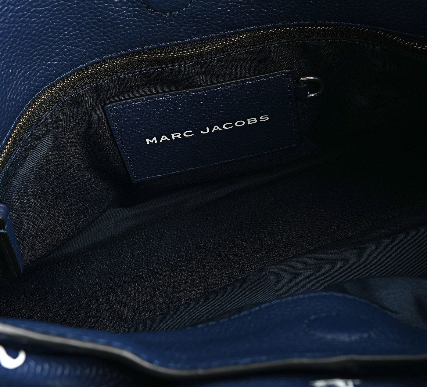 MARC JACOBS THESACKBANDANA in BLUE view 1c