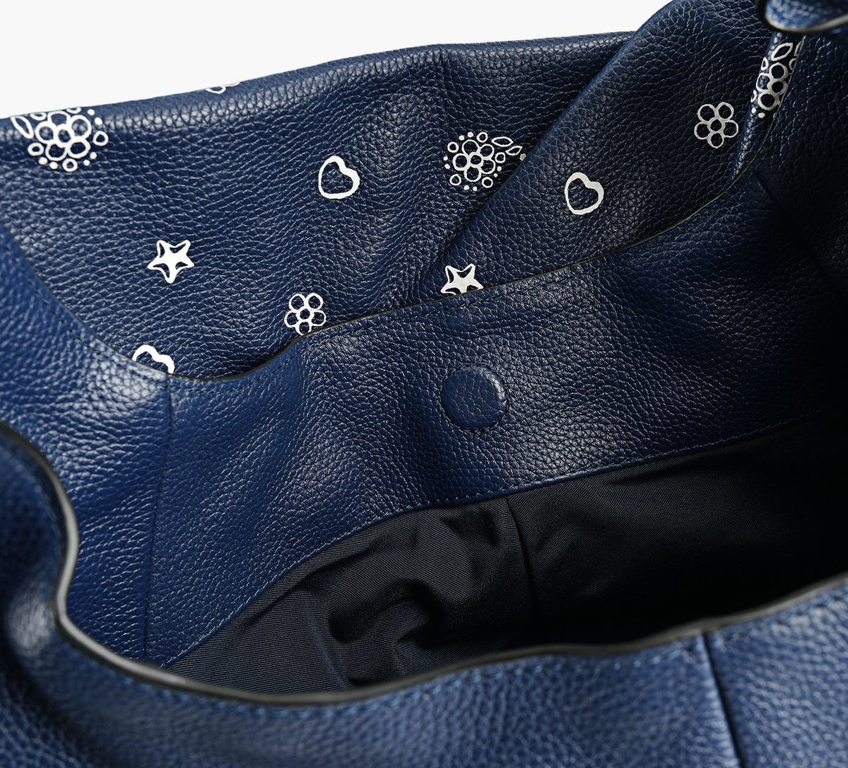 MARC JACOBS SACTHESACK en BLEU vue 6