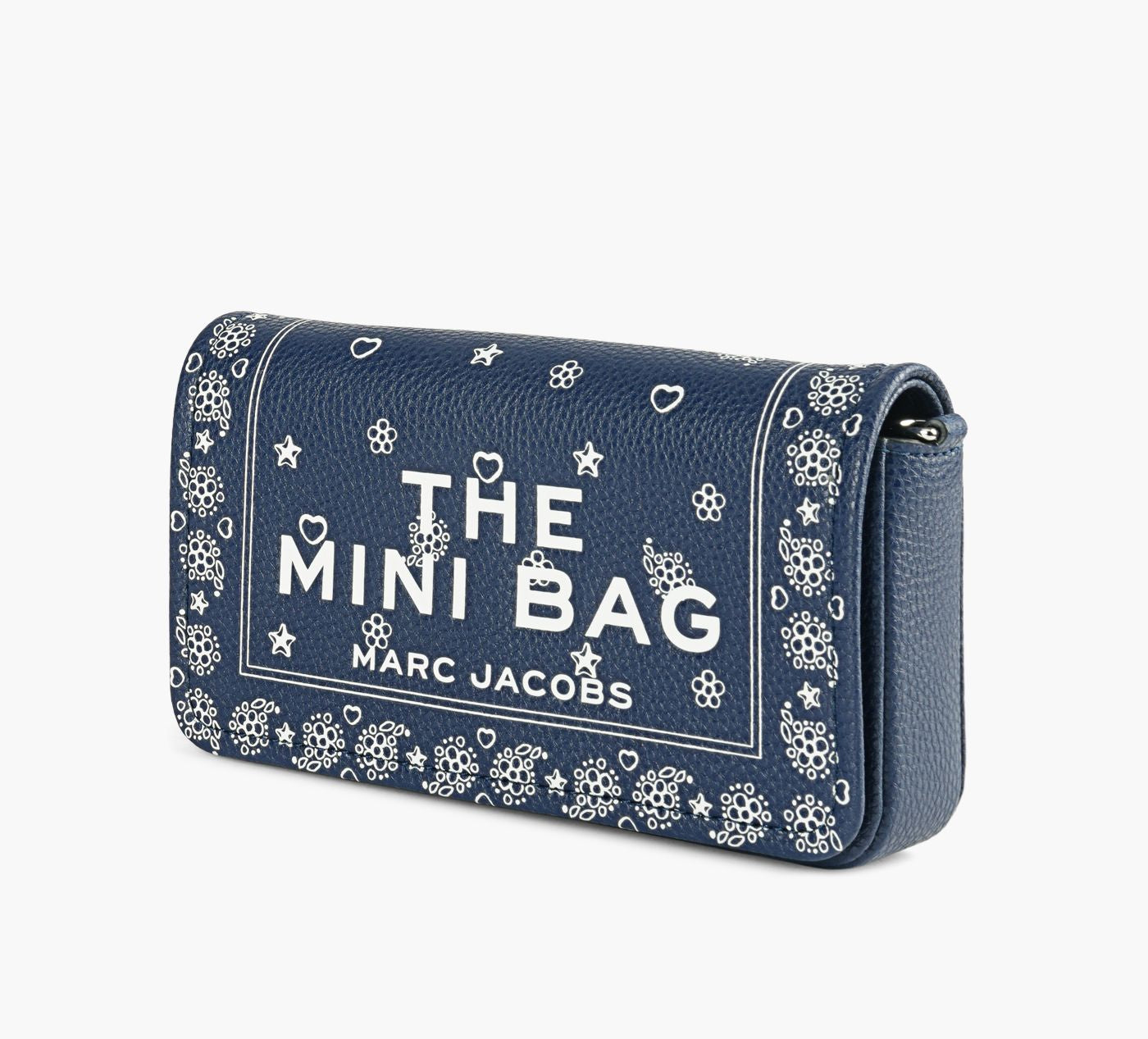 MARC JACOBS THEMINIBAG in BLUE view 2