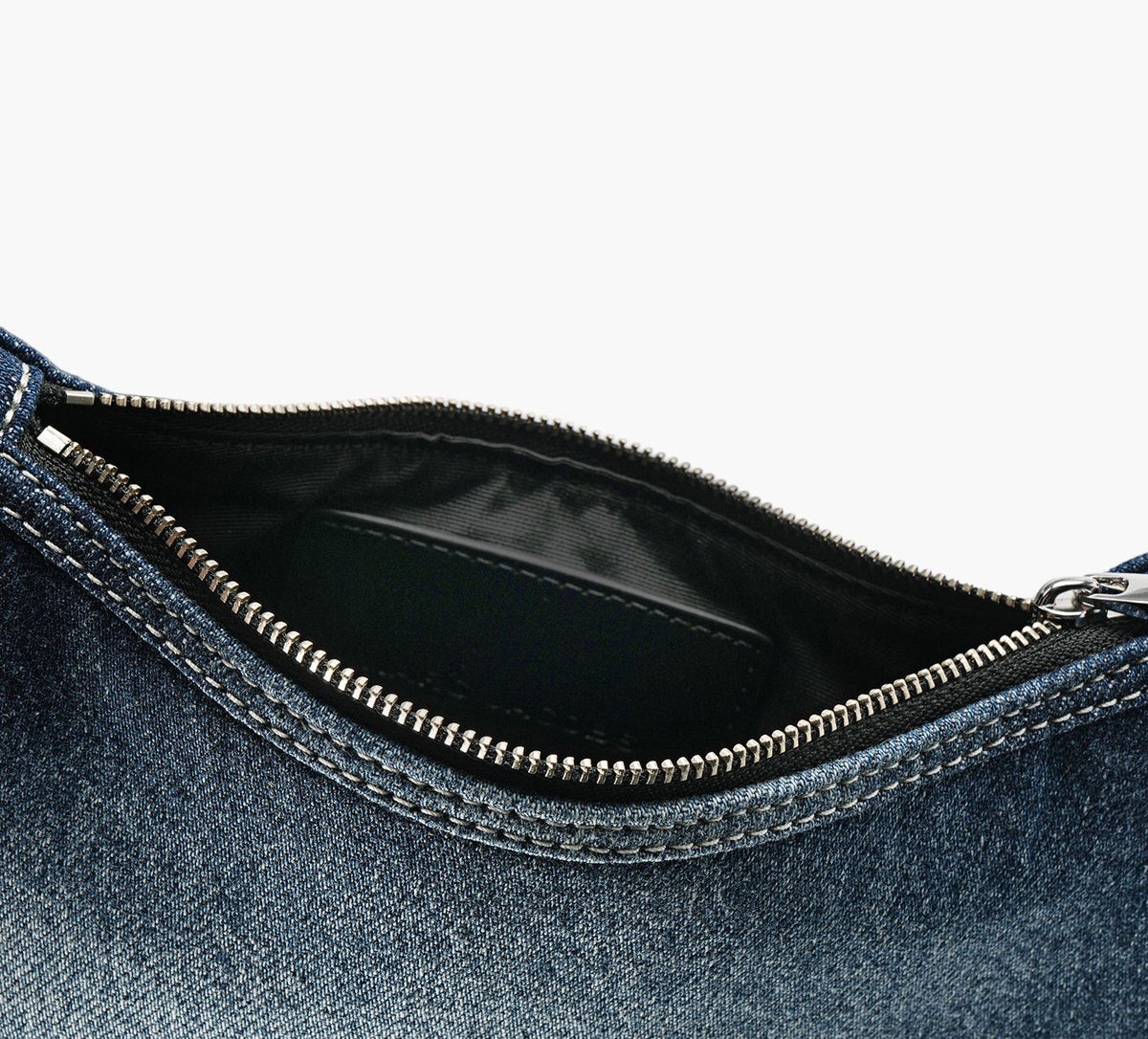 MARC JACOBS SACTHESHOULDERBAG en BLEU vue 4