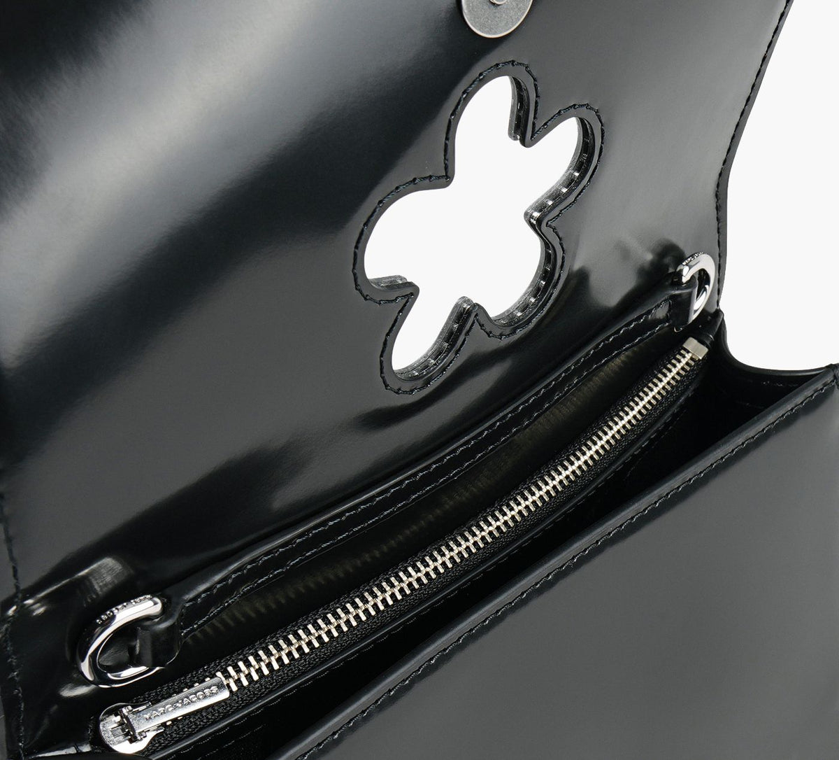 MARC JACOBS MINISACTHEMIRROR en NOIR vue 4
