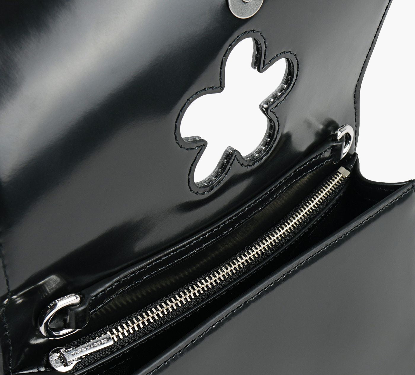 MARC JACOBS MINISACTHEMIRROR en NOIR vue 4