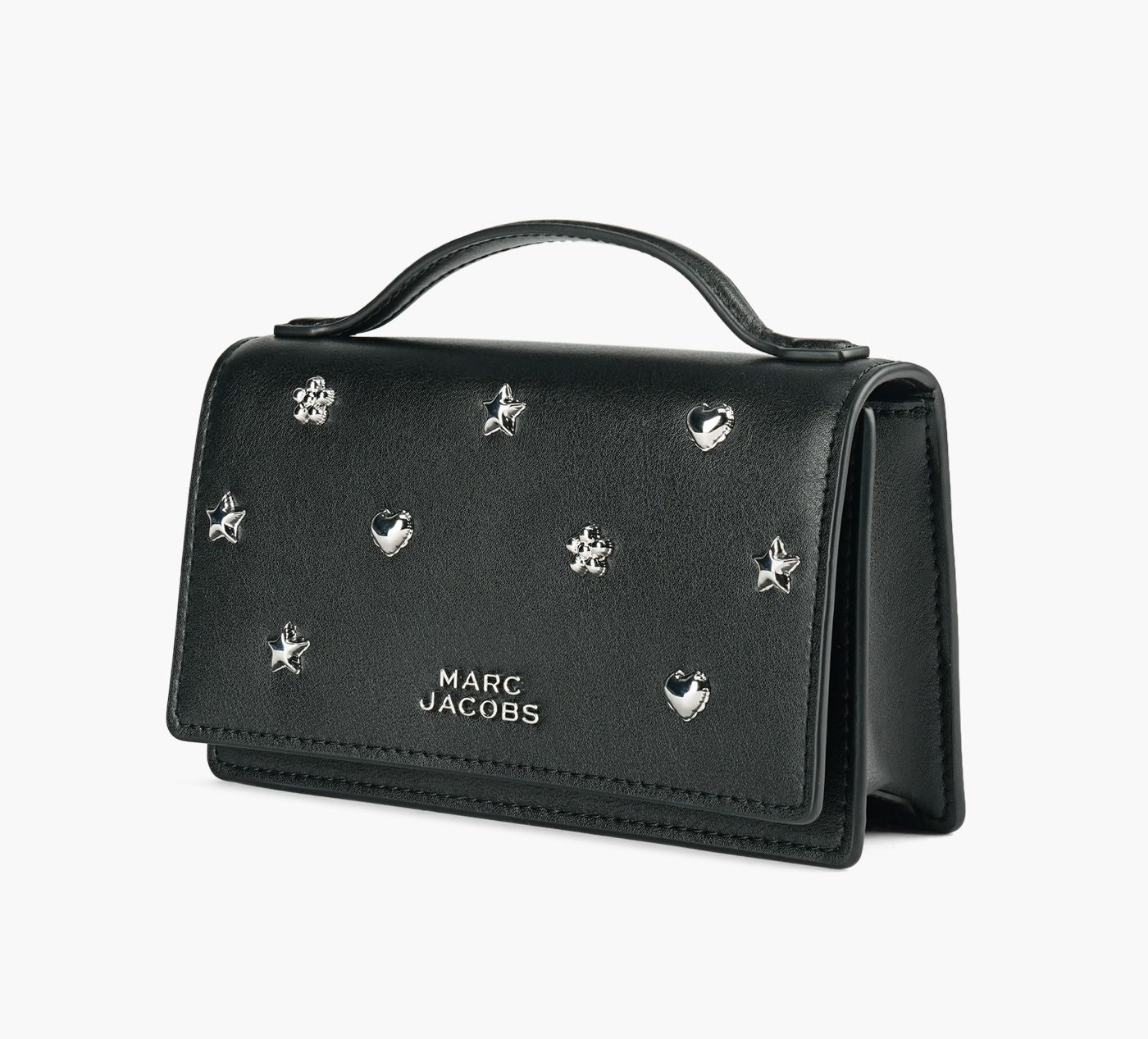 MARC JACOBS MINISACTHEMIRROR en NOIR vue 2